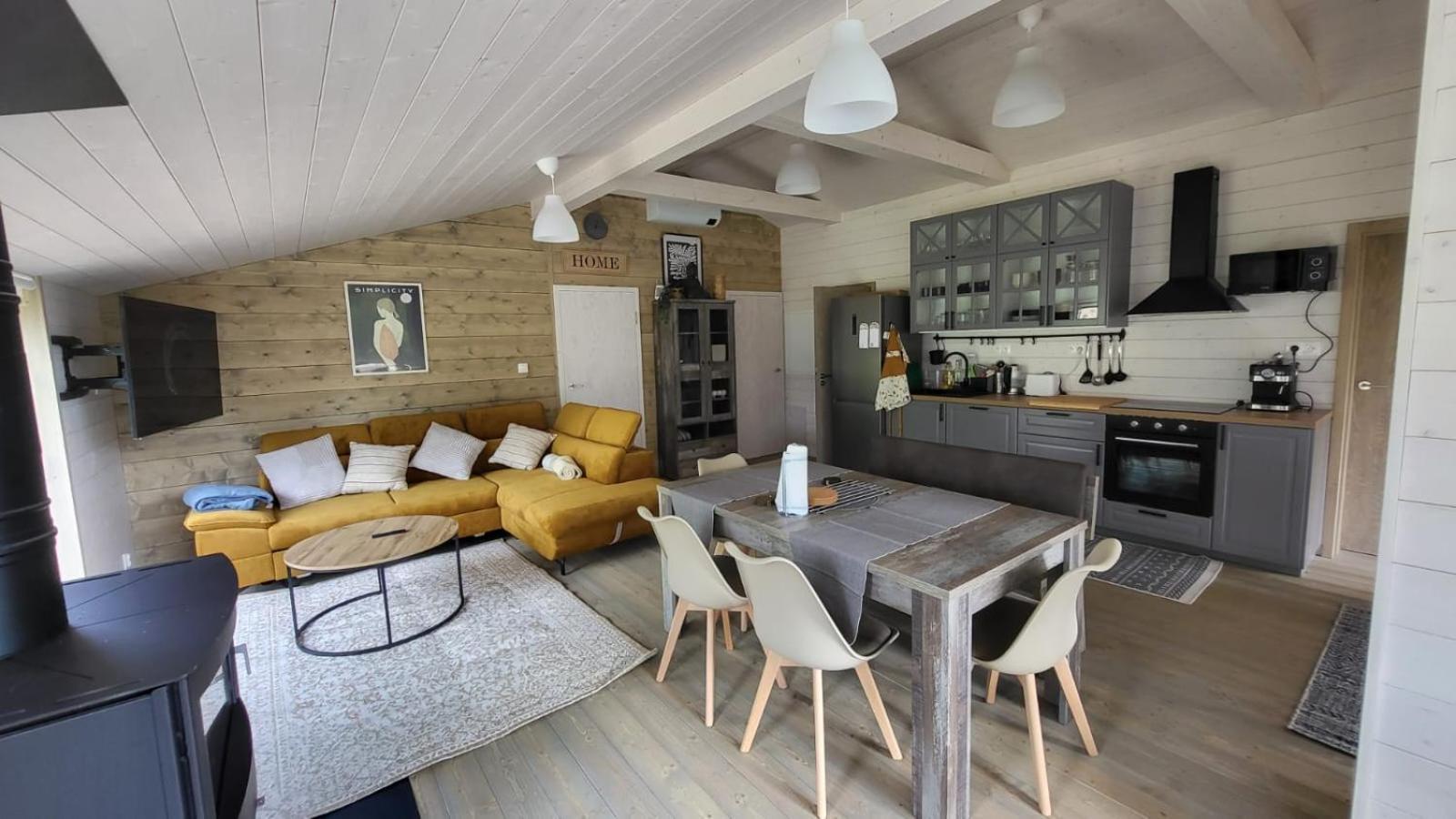 Dream House - Bohemian Homes Horni Podluzi Εξωτερικό φωτογραφία