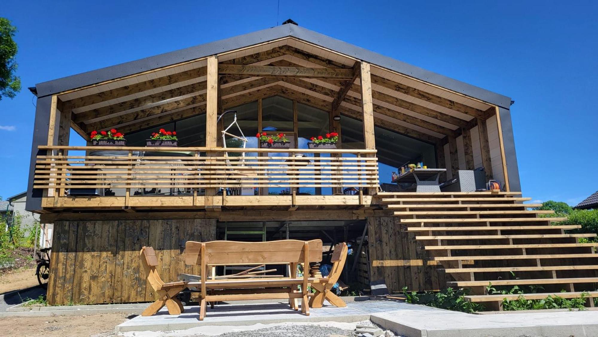 Dream House - Bohemian Homes Horni Podluzi Εξωτερικό φωτογραφία