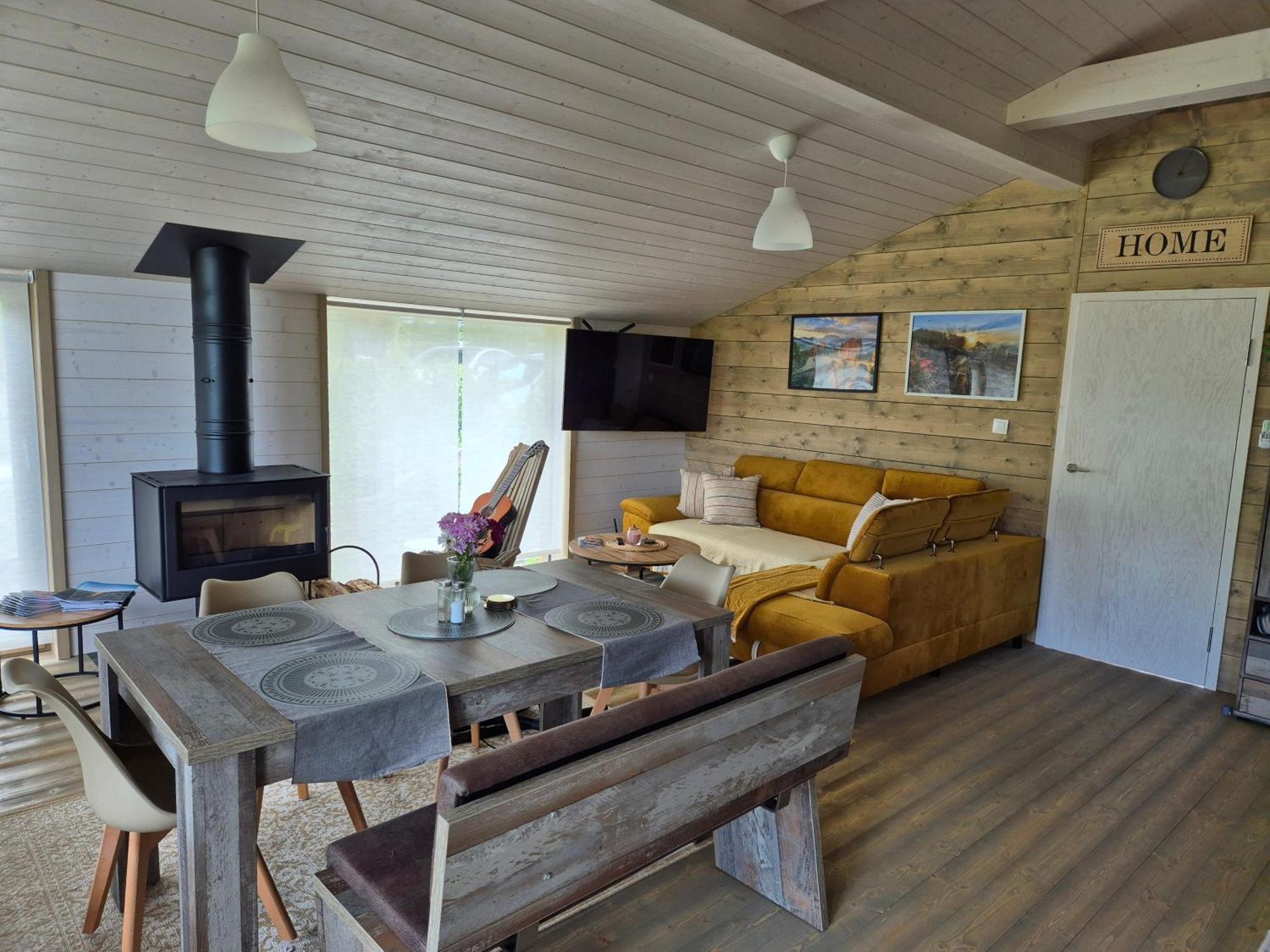 Dream House - Bohemian Homes Horni Podluzi Εξωτερικό φωτογραφία