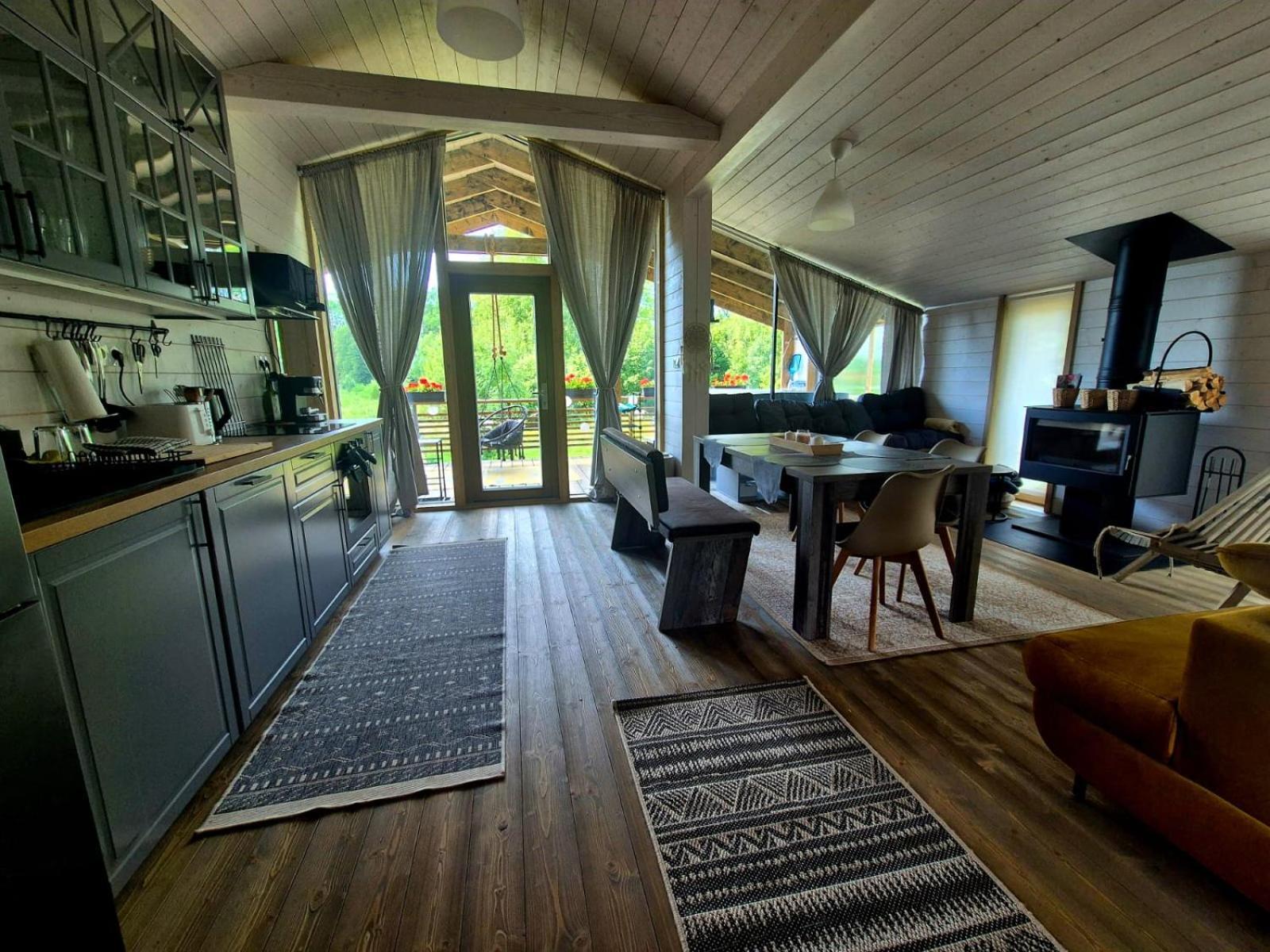 Dream House - Bohemian Homes Horni Podluzi Εξωτερικό φωτογραφία