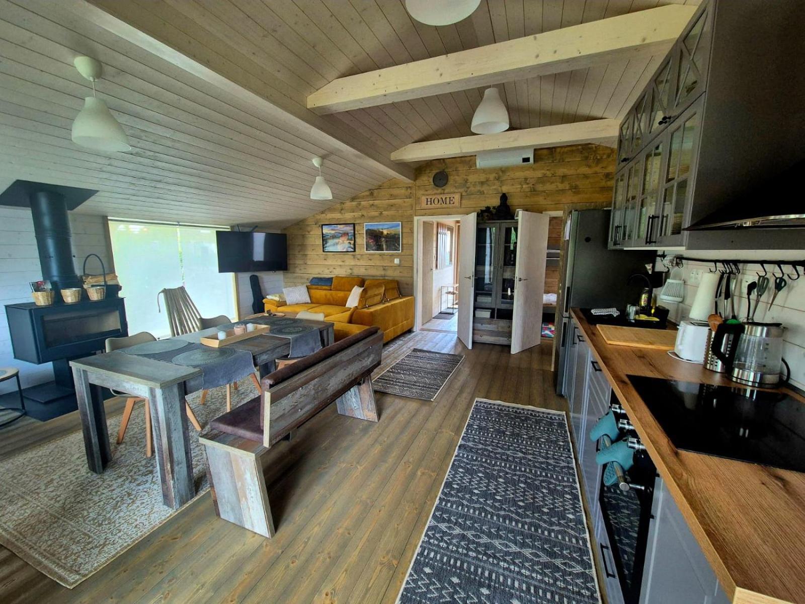 Dream House - Bohemian Homes Horni Podluzi Εξωτερικό φωτογραφία
